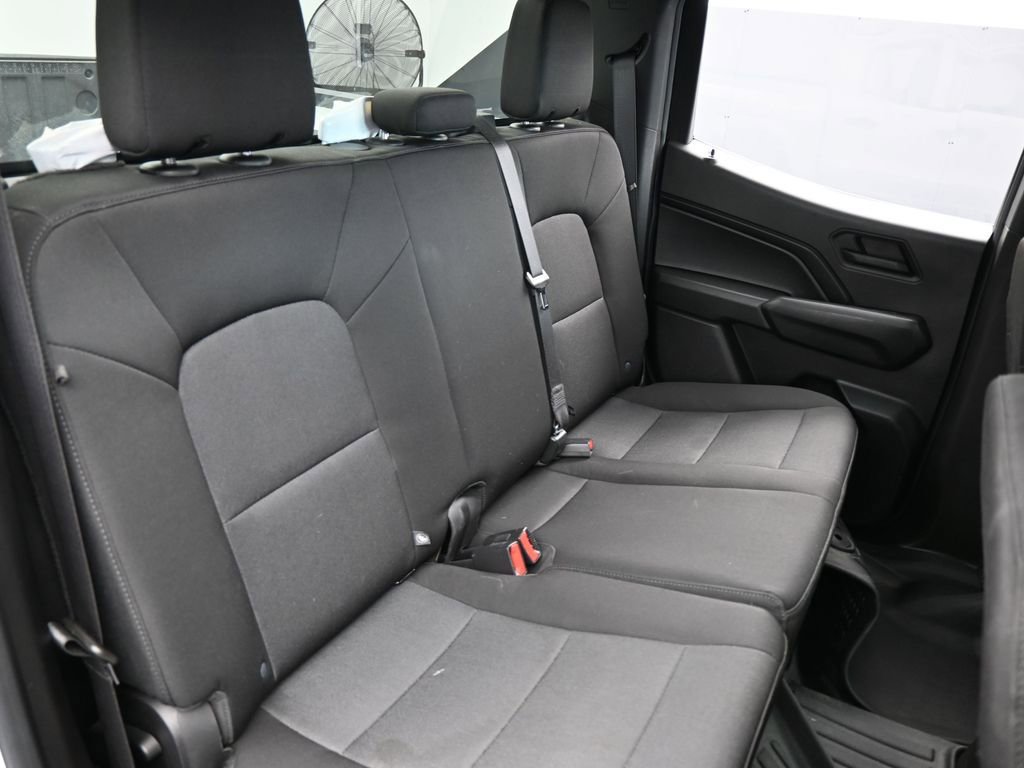 Used 2023 Chevrolet Colorado W/T image 42