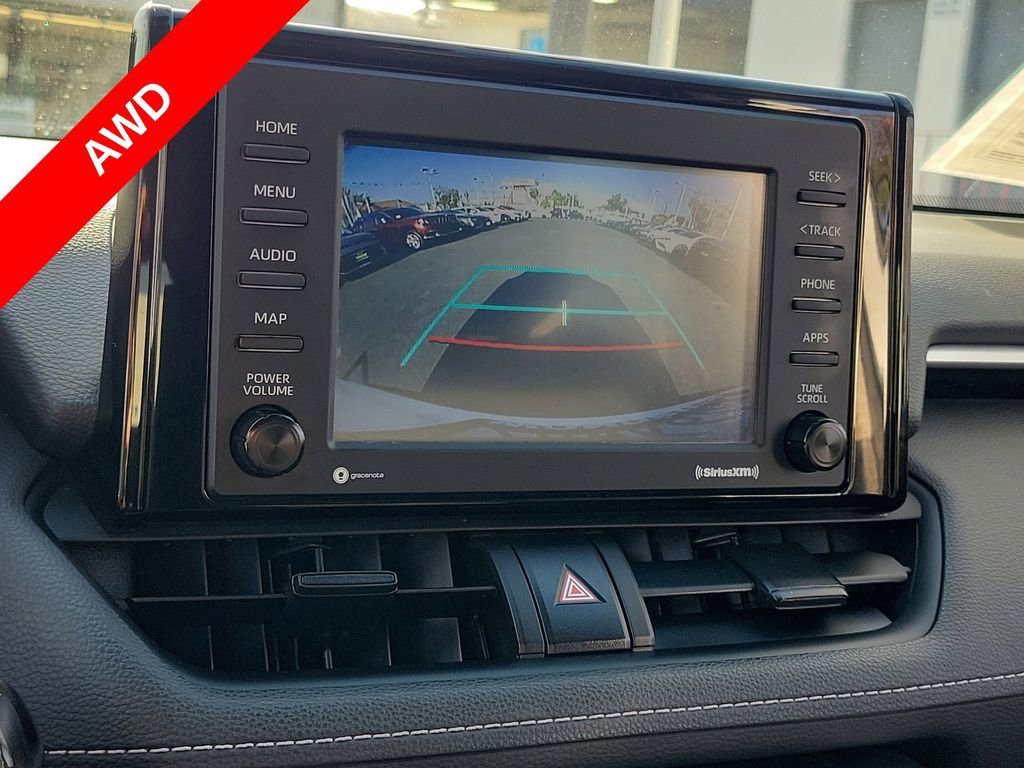 Used 2022 Toyota RAV4 LE w/ Carpet Mat Package (TMS) AWD/4WD image 28