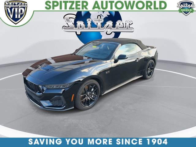 Used 2025 Ford Mustang GT Premium RWD image 4
