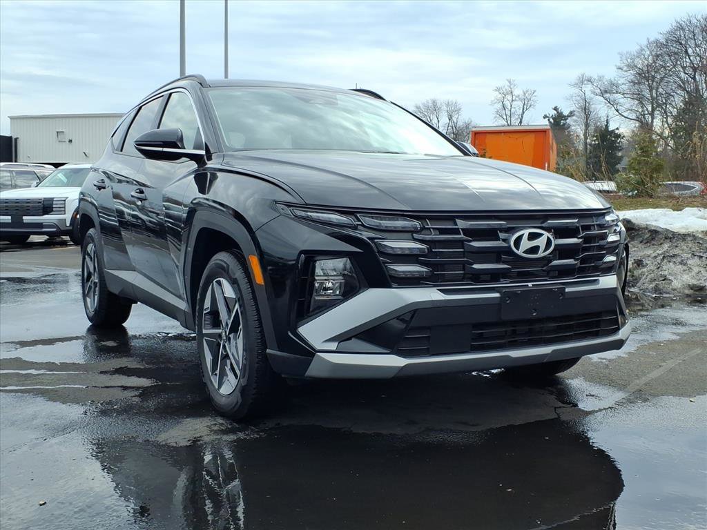 Certified 2025 Hyundai Tucson SEL AWD/4WD image 7