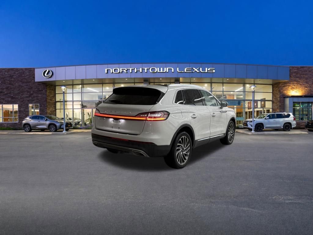 Used 2020 Lincoln Nautilus Reserve w/ Cargo Utility Package AWD/4WD image 23
