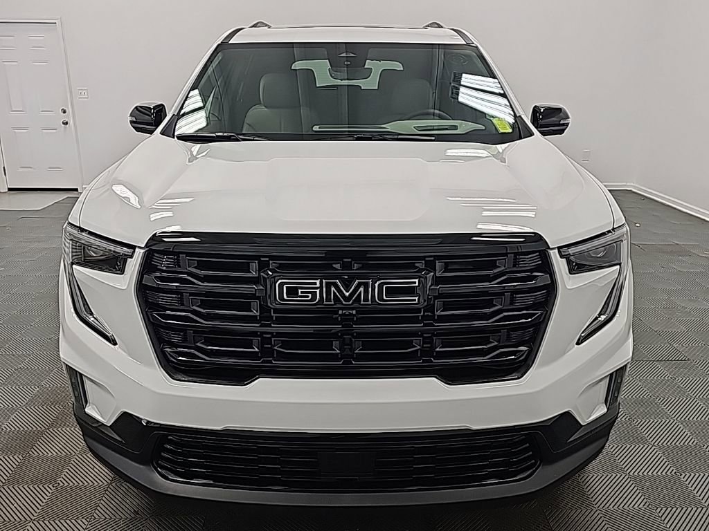 New 2026 GMC Acadia Elevation w/ Black Edition FWD image 3