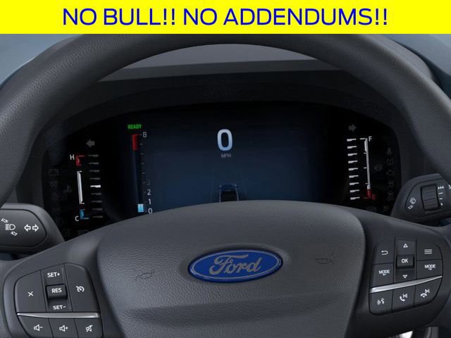 New 2025 Ford Maverick XL w/ Equipment Group 102A image 14