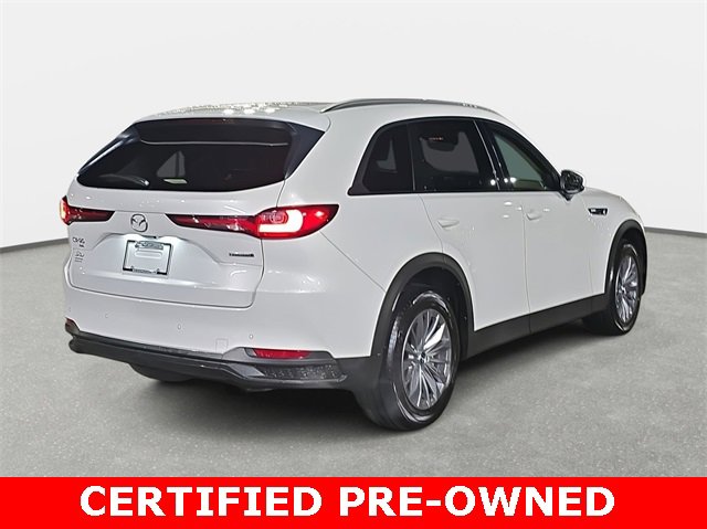 Used 2025 MAZDA CX-90 3.3 Turbo w/ Preferred Package image 5