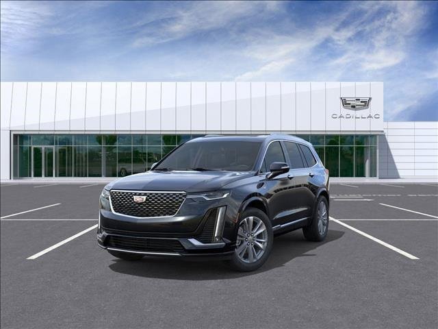 New 2025 Cadillac XT6 Premium Luxury w/ Technology Package image 8