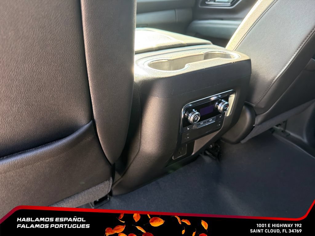 Used 2026 GMC Yukon XL AT4 AWD/4WD image 29