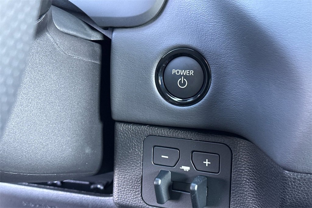 New 2026 Toyota Sequoia Platinum image 23