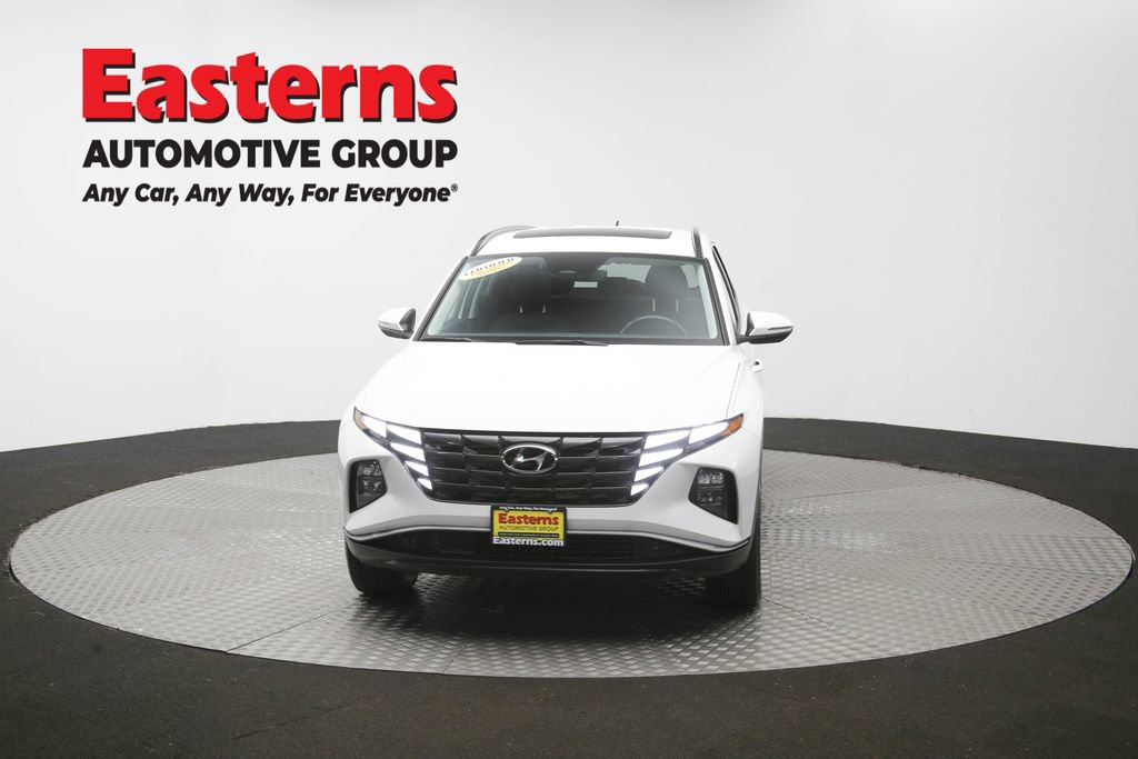 Used 2023 Hyundai Tucson SEL w/ Convenience Package AWD/4WD image 51