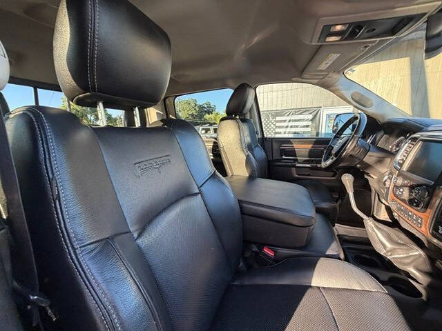 Used 2016 RAM 3500 Laramie w/ Snow Chief Group AWD/4WD image 24