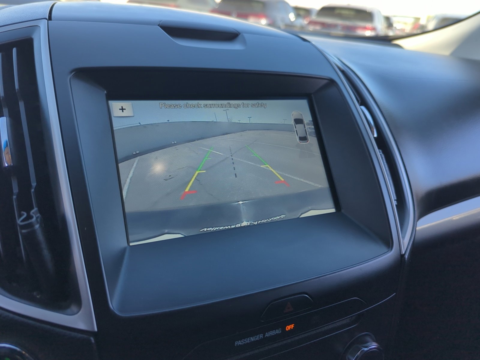 Used 2018 Ford Edge SEL w/ Equipment Group 201A image 27