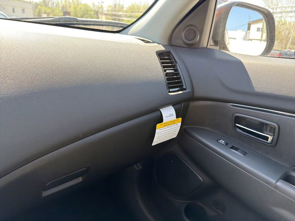 New 2026 Mitsubishi Outlander Sport ES AWD/4WD image 24