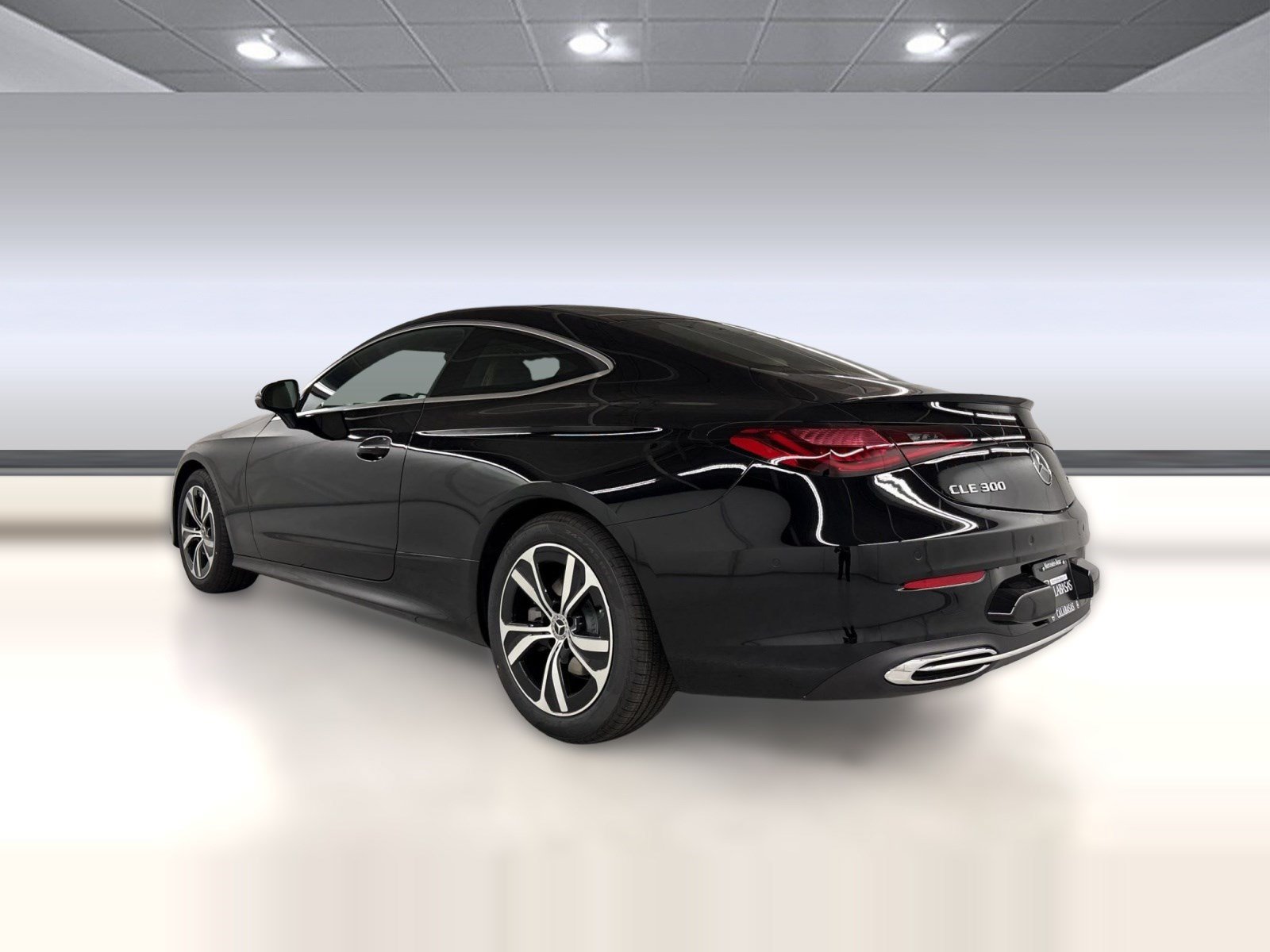 New 2026 Mercedes-Benz CLE 300 4MATIC Coupe image 3