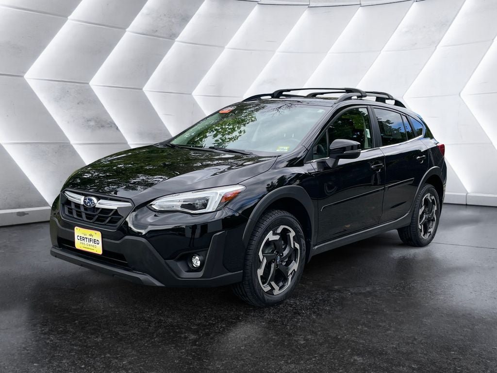Used 2021 Subaru Crosstrek 2.5i Limited w/ Moonroof Package 2 AWD/4WD image 2