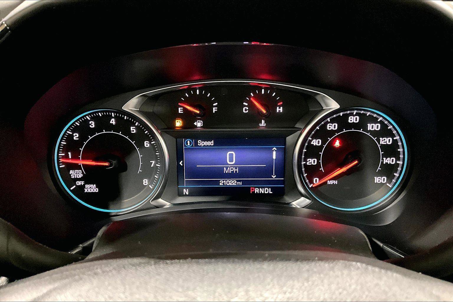 Used 2023 Chevrolet Equinox RS w/ LPO, Floor Liner Package image 21