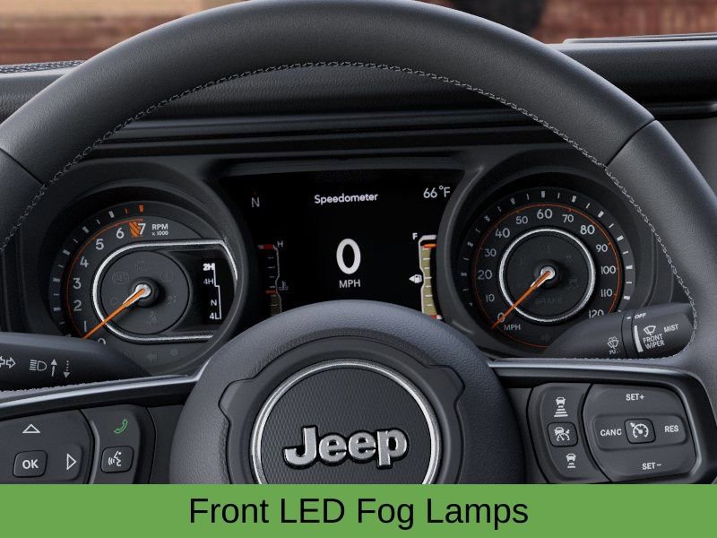 New 2025 Jeep Gladiator Sport AWD/4WD image 19
