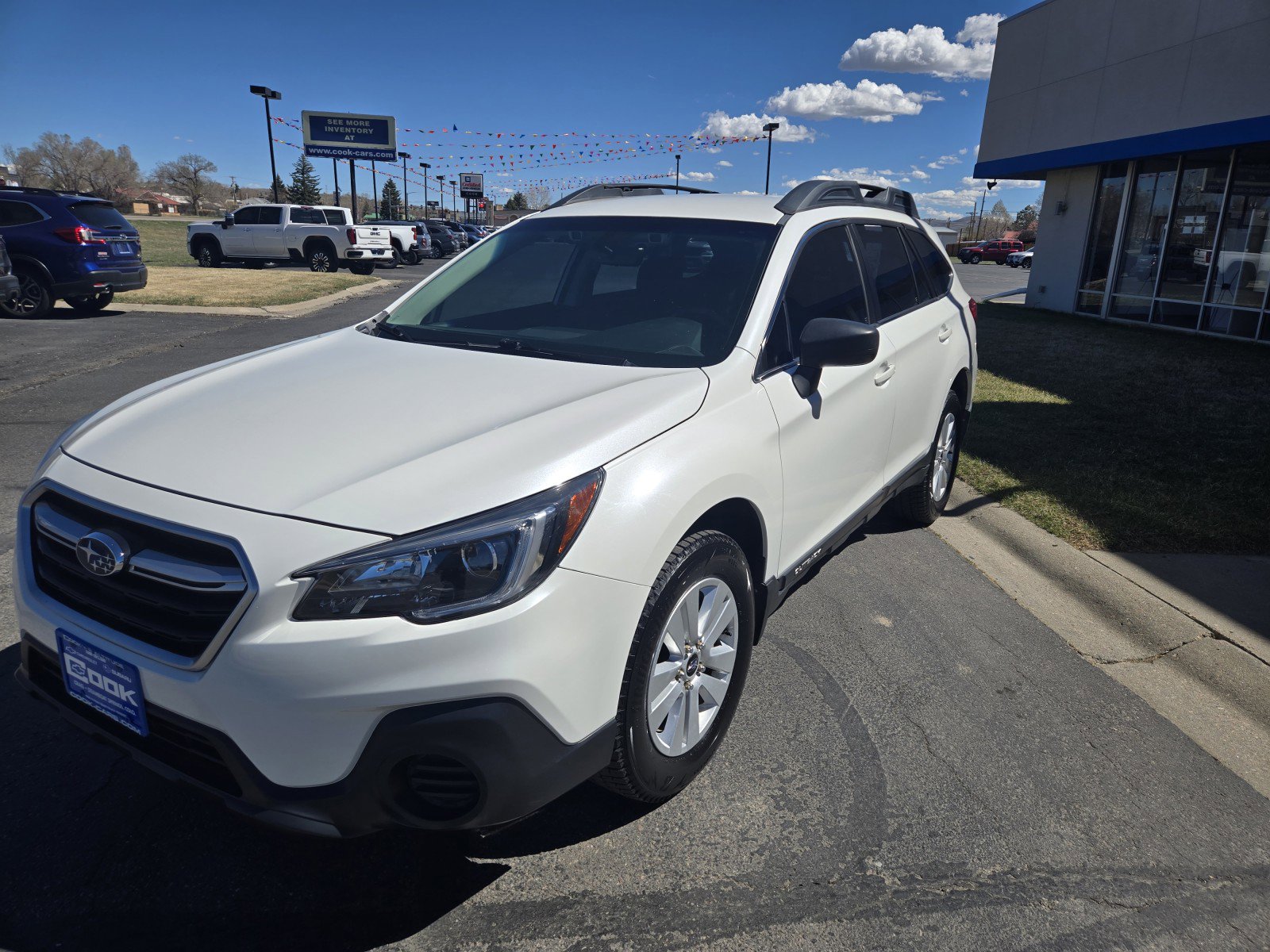 Used 2019 Subaru Outback 2.5i image 7