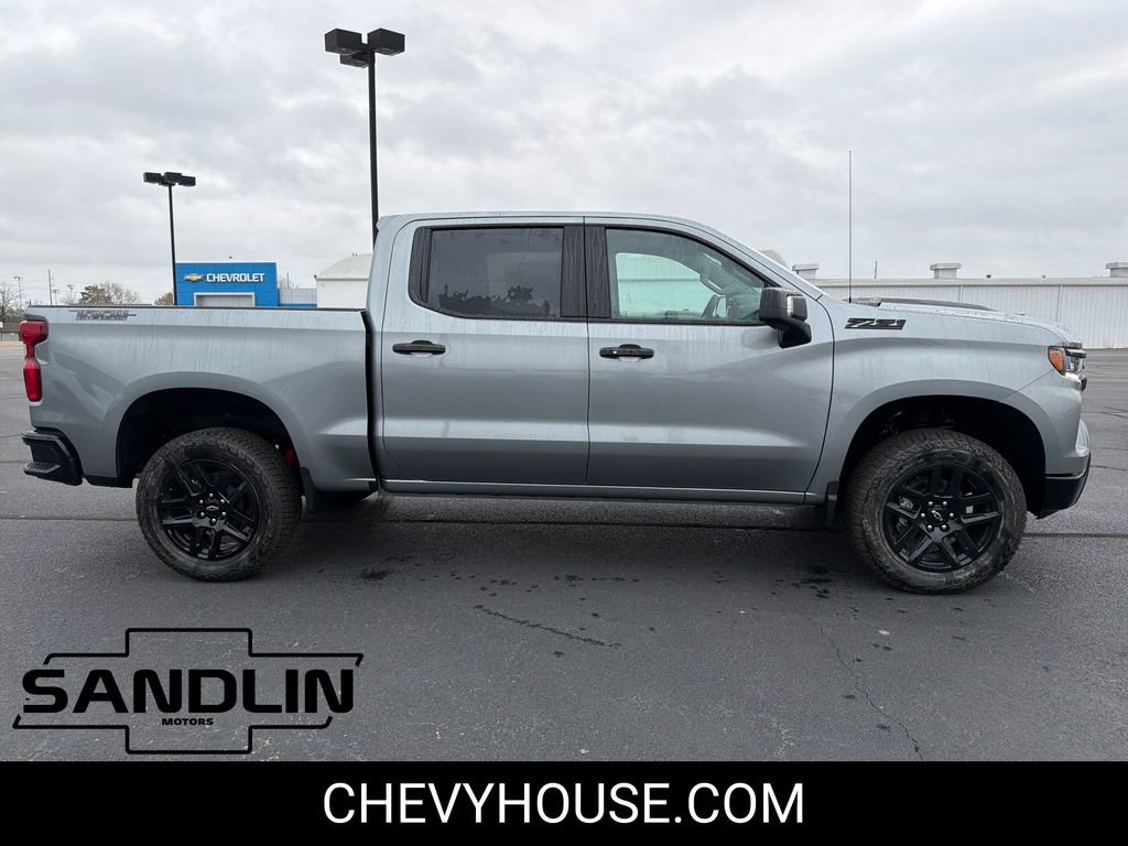 New 2026 Chevrolet Silverado 1500 LT Trail Boss w/ LT Trail Boss Premium Package image 2