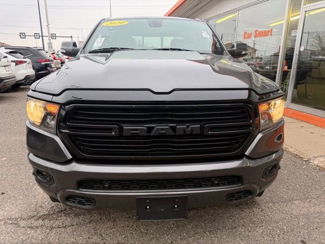 Used 2020 RAM 1500 Big Horn image 2