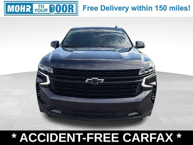 Used 2024 Chevrolet Tahoe RST w/ Luxury Package AWD/4WD image 9