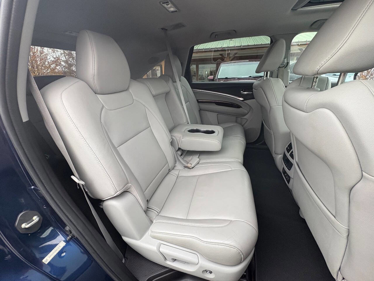 Used 2017 Acura MDX FWD w/ Technology Package image 28