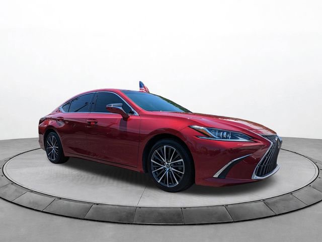 Used 2022 Lexus ES 350 w/ Premium Package FWD image 1