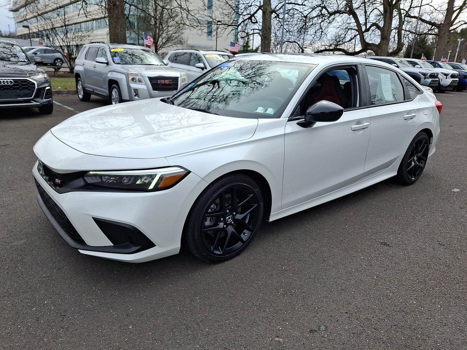 Used 2023 Honda Civic Si image 3