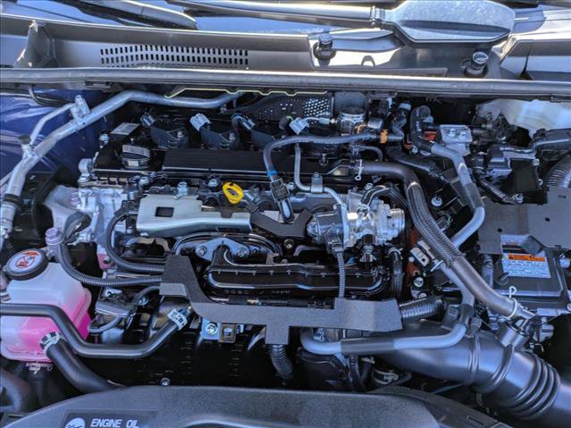 Certified 2024 Toyota Prius XLE image 21