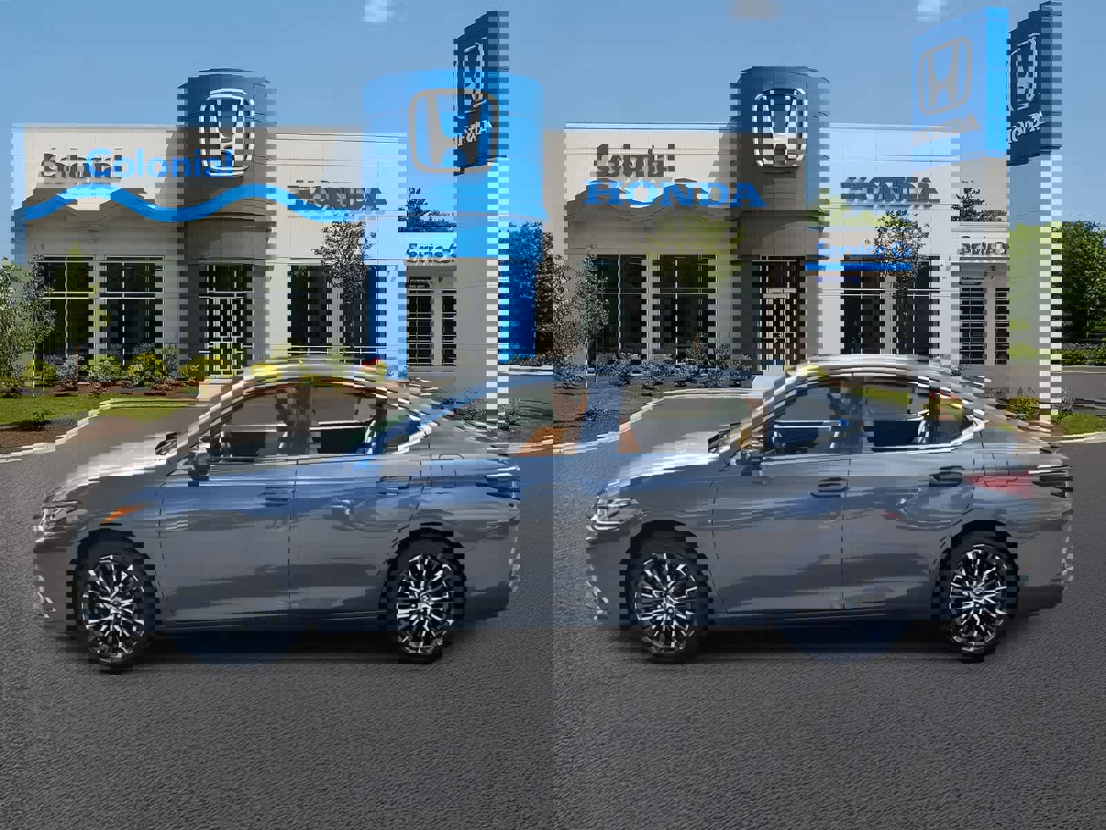 Used 2023 Lexus ES 350 w/ Premium Package image 3