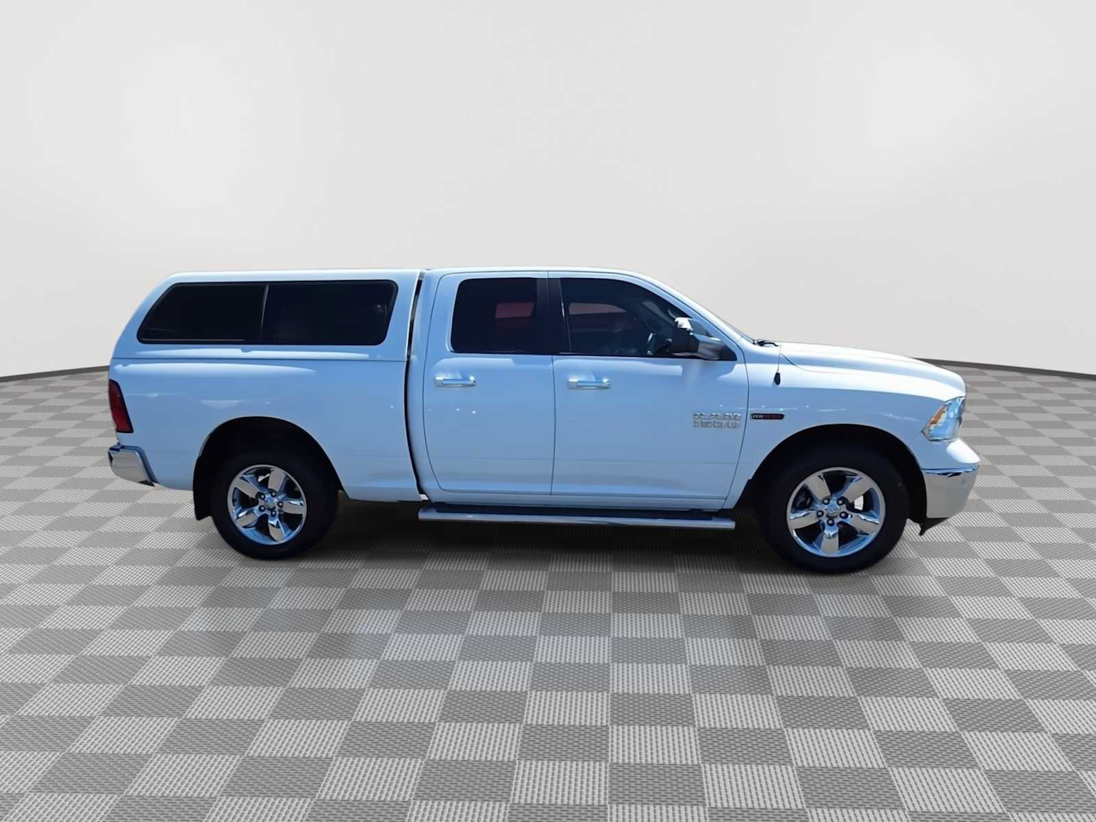 Used 2015 RAM 1500 Big Horn AWD/4WD image 9