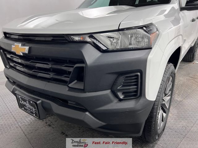 Used 2024 Chevrolet Colorado W/T w/ WT Convenience Package II image 11