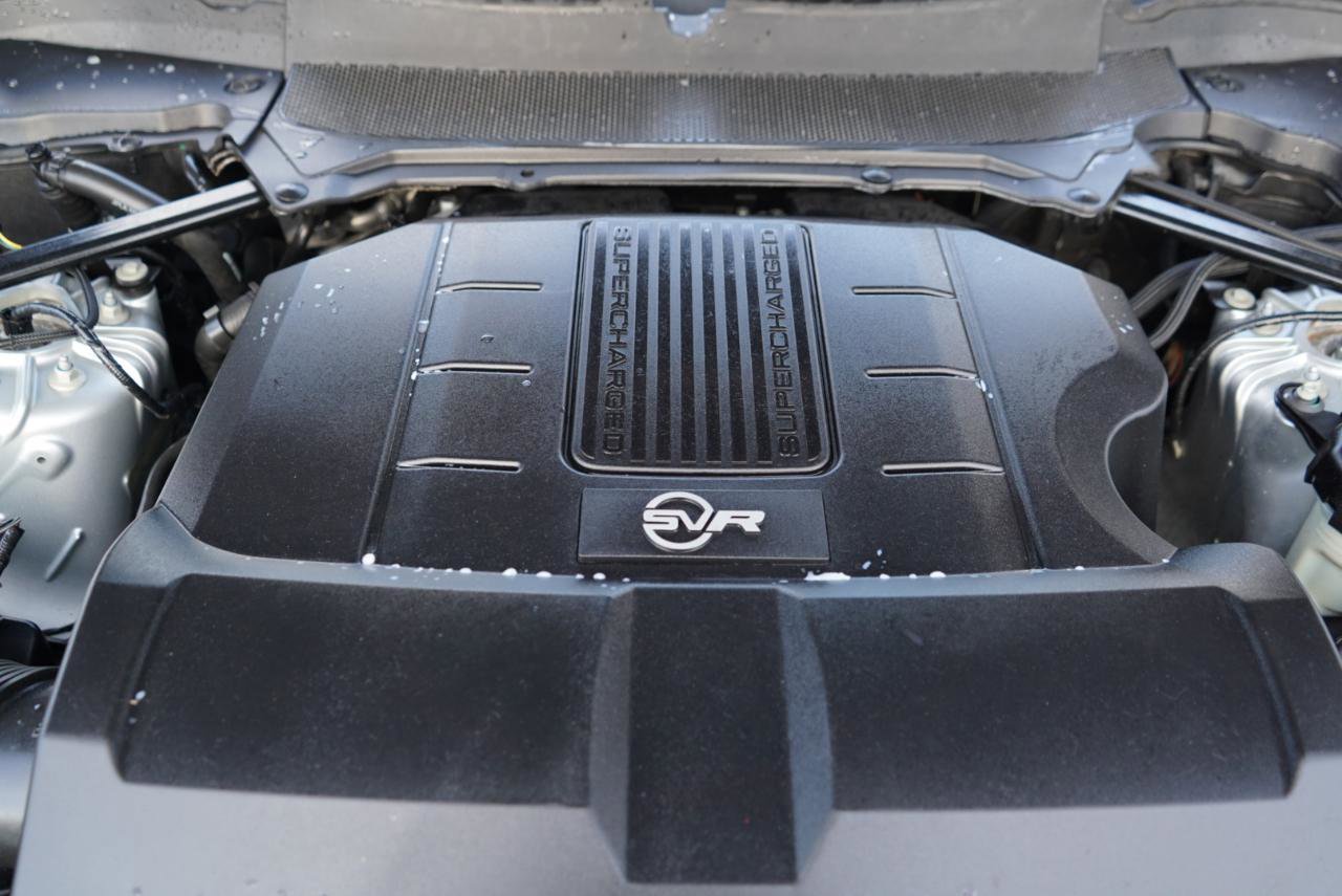 Used 2019 Land Rover Range Rover Sport SVR image 97