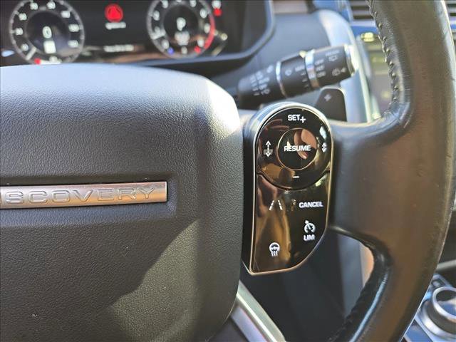 Used 2020 Land Rover Discovery HSE image 19