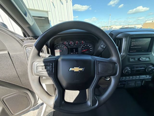 Certified 2024 Chevrolet Silverado 2500 Custom w/ Custom Value Package AWD/4WD image 13