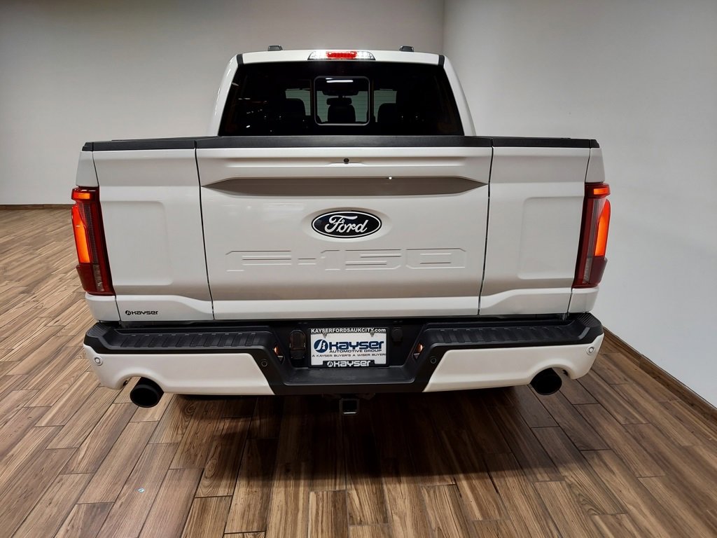 New 2025 Ford F150 Lariat image 18