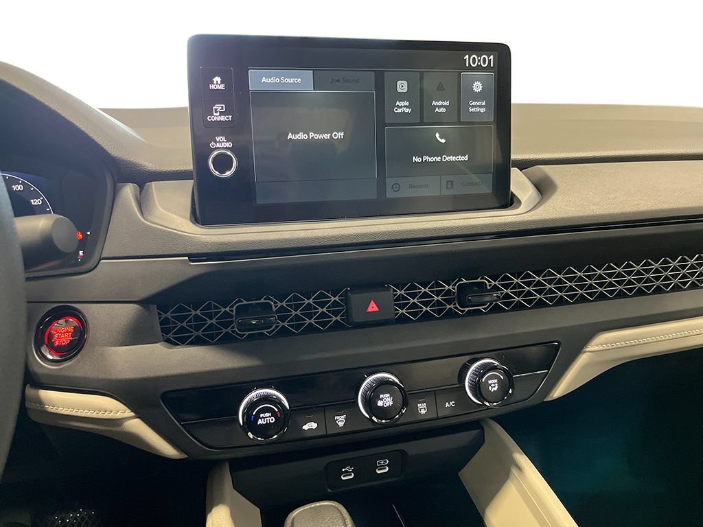 New 2026 Honda Accord LX image 21