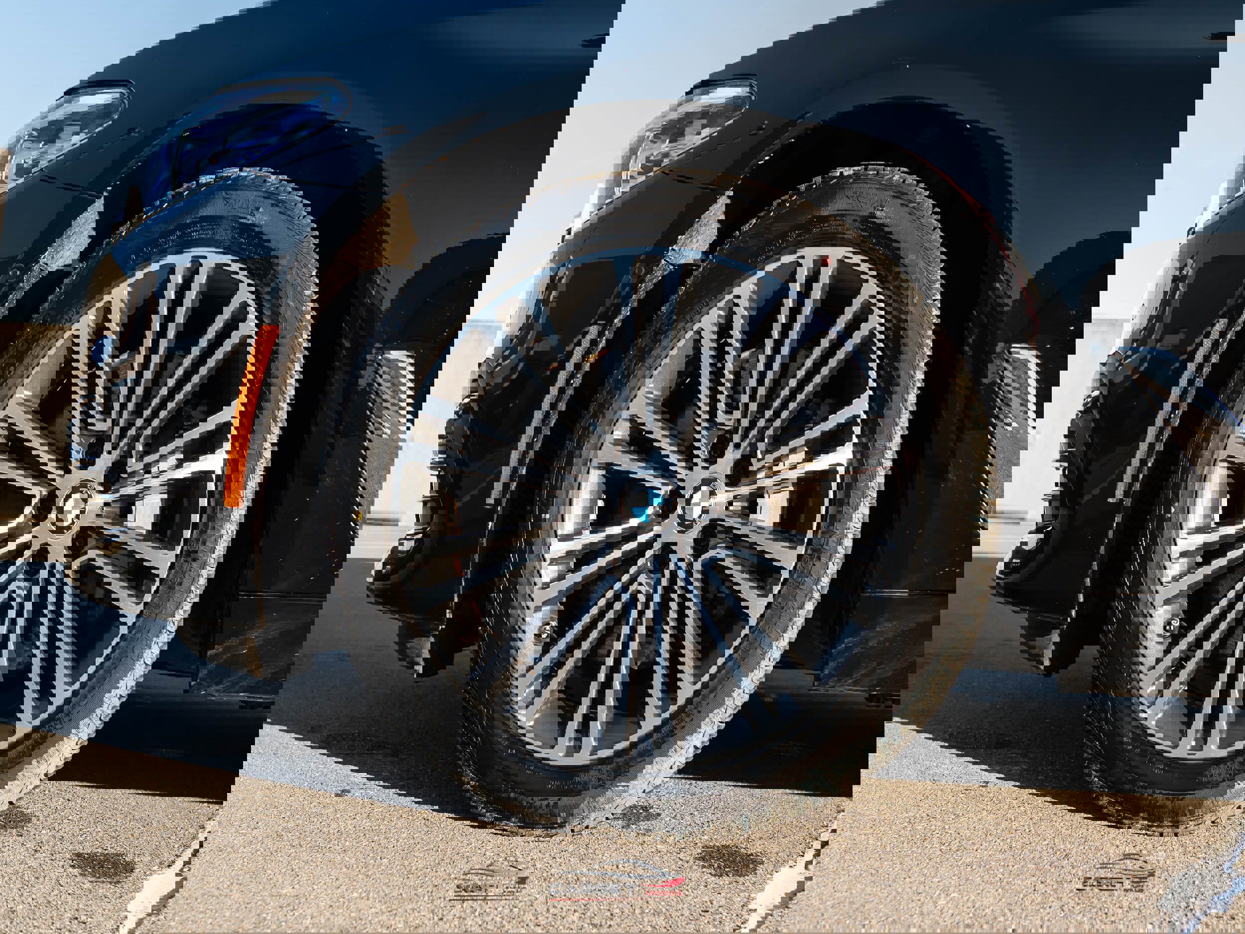 Used 2019 BMW 540i image 8