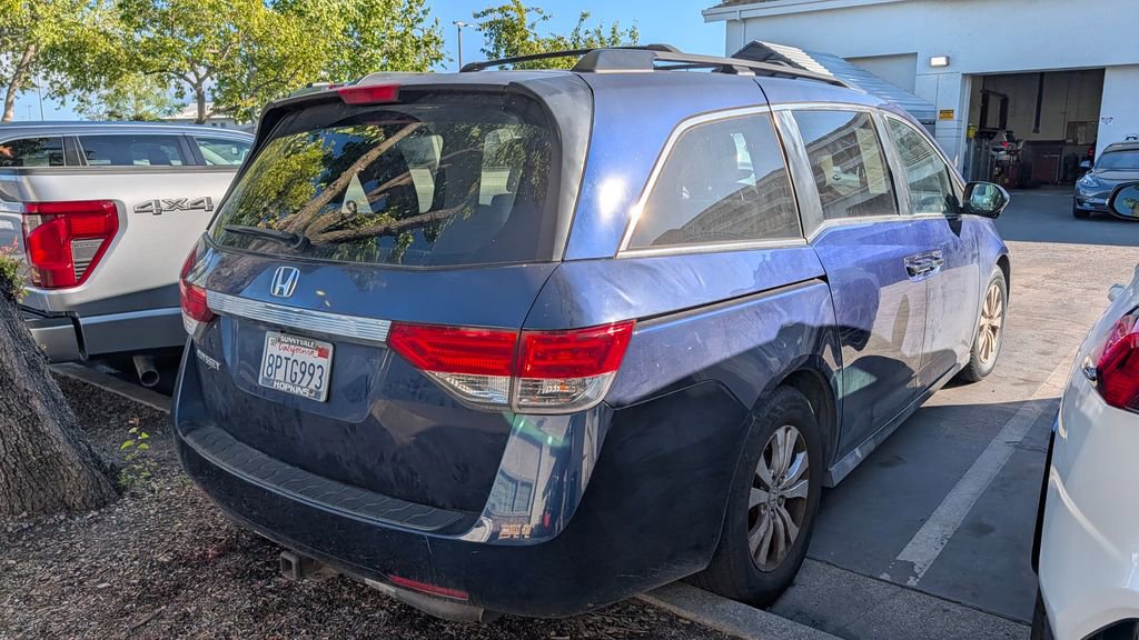 Used 2015 Honda Odyssey EX image 5
