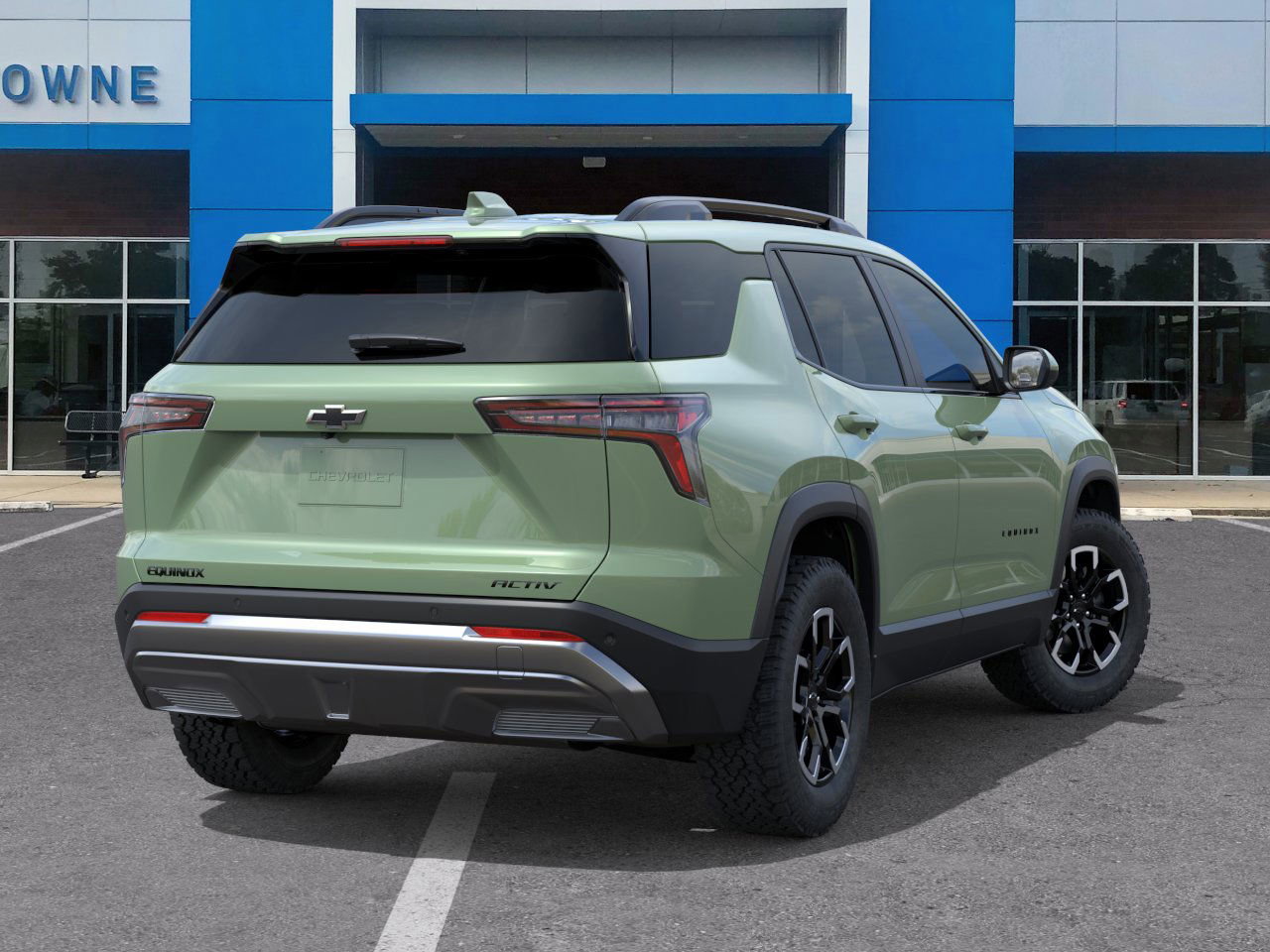 New 2026 Chevrolet Equinox ACTIV image 28