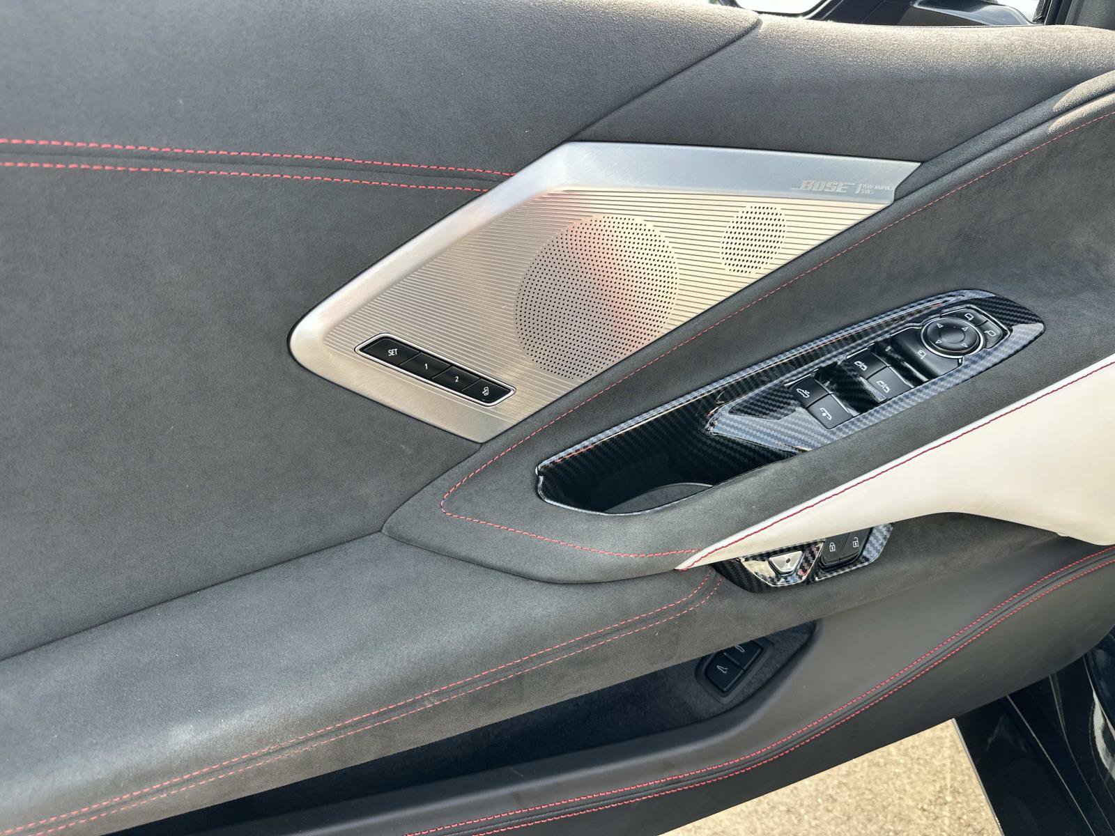 Certified 2023 Chevrolet Corvette Stingray Premium Conv RWD image 14