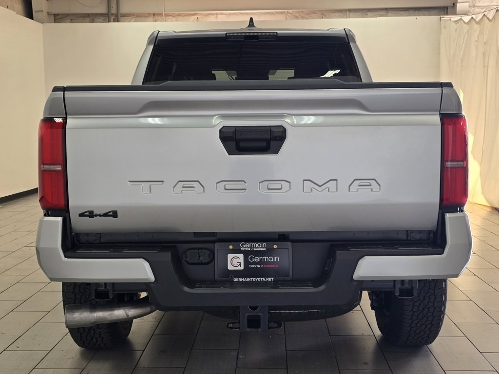 New 2025 Toyota Tacoma TRD Off-Road image 15