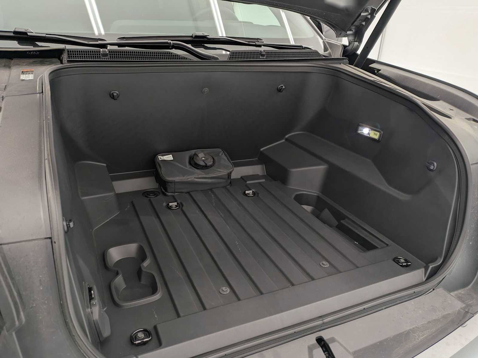 New 2026 Chevrolet Silverado EV Trail Boss w/ Premium Package image 15