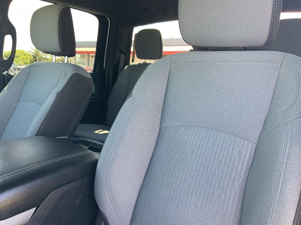 Certified 2024 RAM 2500 Big Horn w/ Off Road Package AWD/4WD image 16