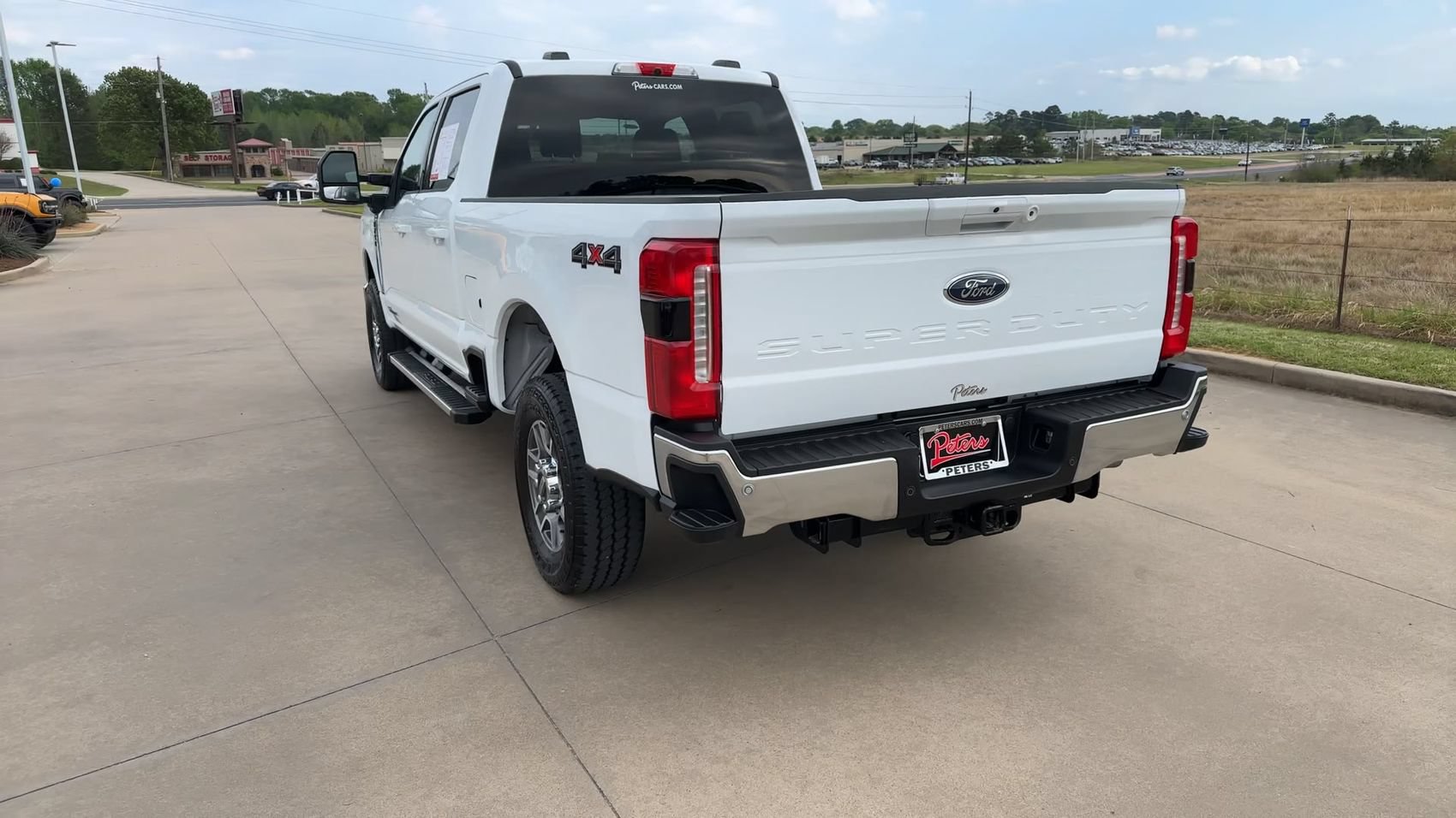 Used 2026 Ford F250 Lariat AWD/4WD image 6
