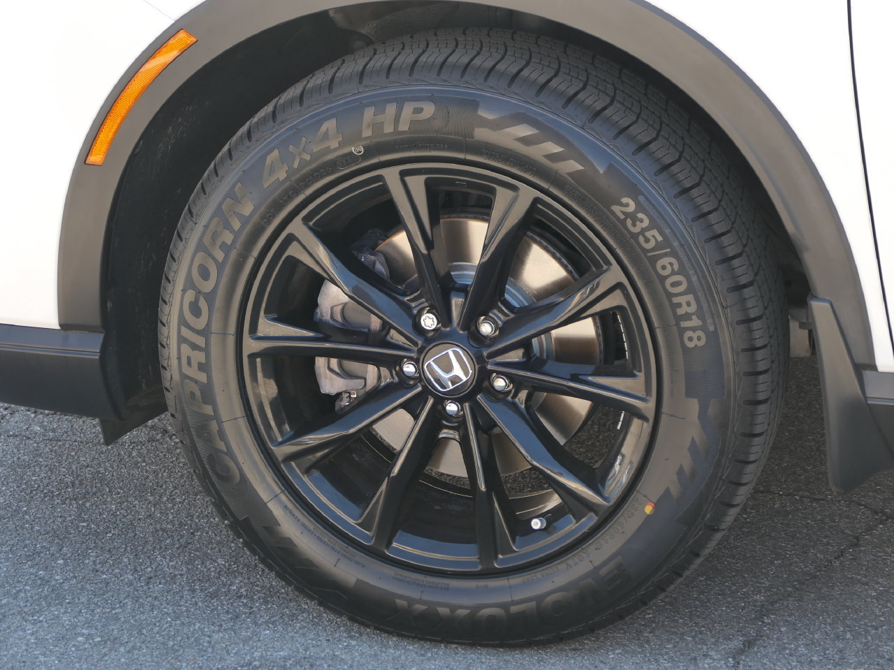 Used 2025 Honda CR-V Sport image 9