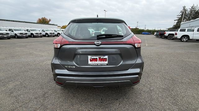 New 2025 Nissan Kicks Play S image 5