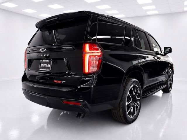 Used 2023 Chevrolet Tahoe RST w/ Luxury Package AWD/4WD image 7