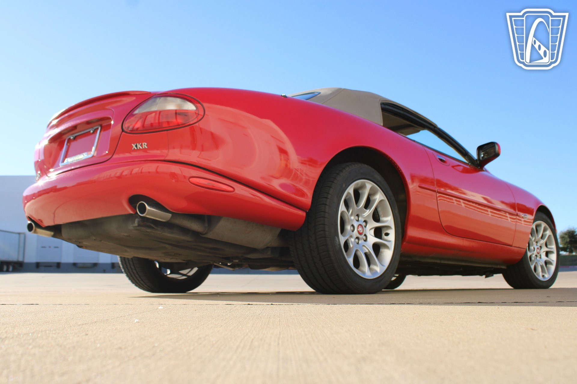 Used 2000 Jaguar XK8 Convertible image 17