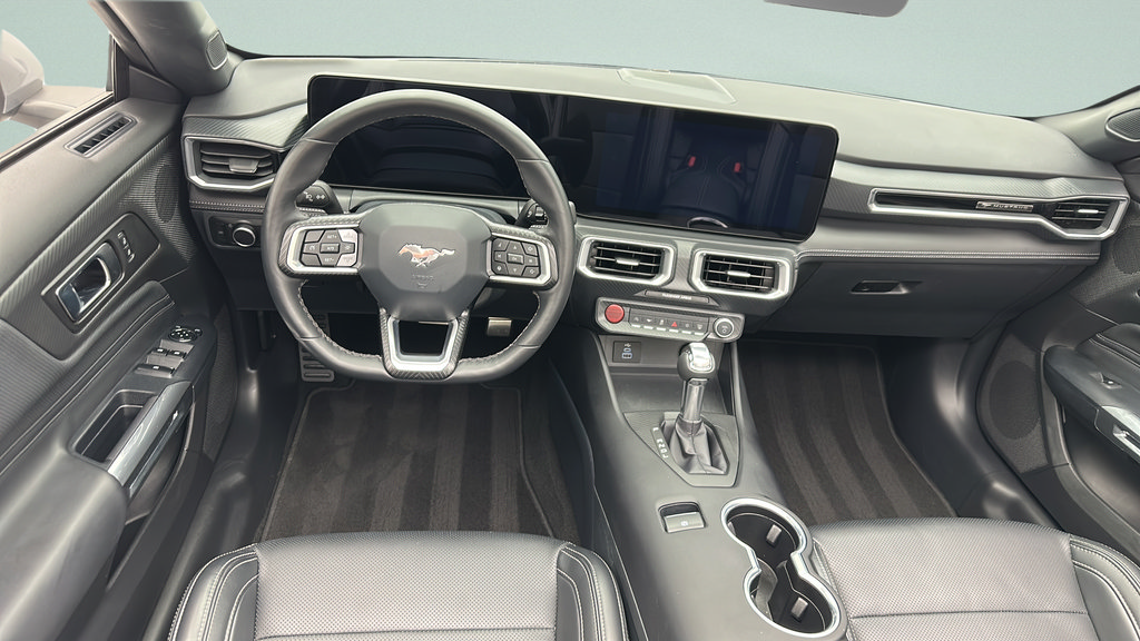 Used 2025 Ford Mustang Premium RWD image 15