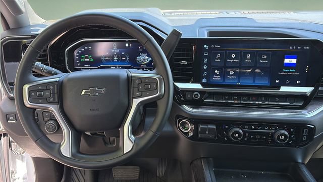 Used 2025 Chevrolet Silverado 2500 LTZ w/ Trail Boss Package AWD/4WD image 10