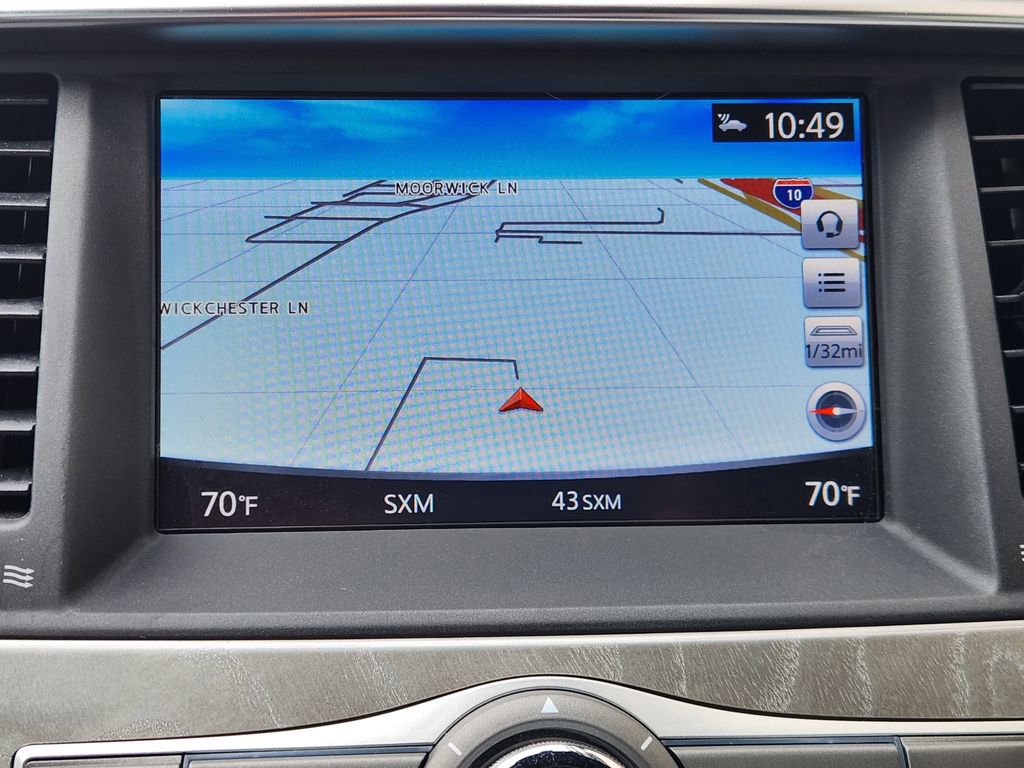 Used 2019 INFINITI QX80 Limited w/ All-Season Package image 16